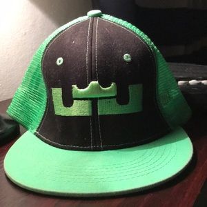 Lebron James hat